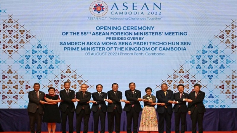 আসিয়ানে নিষিদ্ধ মিয়ানমারের জেনারেলরা