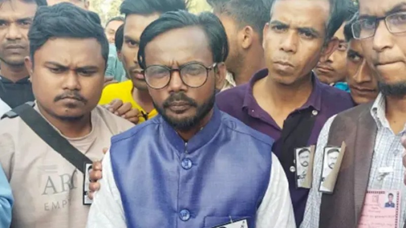 অল্প ভোটে হেরে গেলেন হিরো আলম