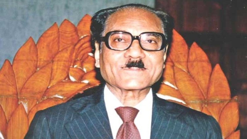 নেত্রকোনায় শাহাবুদ্দিন আহমদের প্রথম জানাজা সম্পন্ন