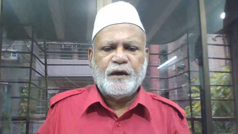 জয়নাল হাজারীর মৃত্যুতে তিনদিনের শোক পালন