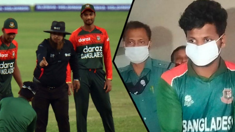 মুস্তাফিজ ভক্ত রাসেলের ৭ দিনের রিমান্ড চায় পুলিশ