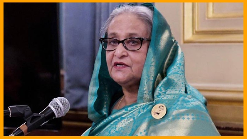 সংসদে ১৪৭ বিধির প্রস্তাবে যা বললেন প্রধানমন্ত্রী