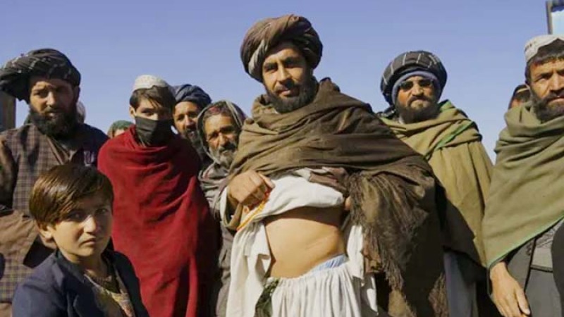 শরীরের অঙ্গ বিক্রি করতে দ্বিতীয়বার ভাবেন না আফগানরা