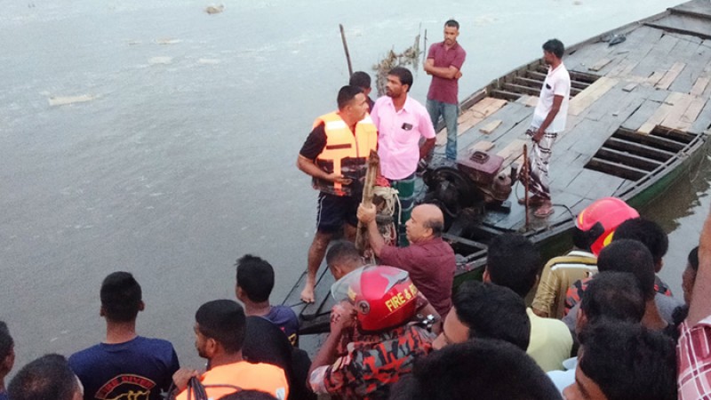 পঞ্চগড়ে নৌকাডুবি: নিহত বেড়ে ৩৩, নিখোঁজ ৫৮