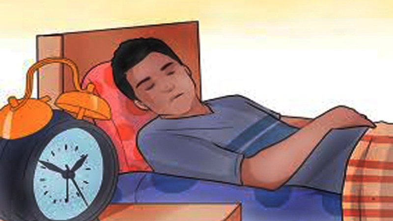 রাতে খালি পেটে ঘুমালে হতে পারে যে সমস্যা