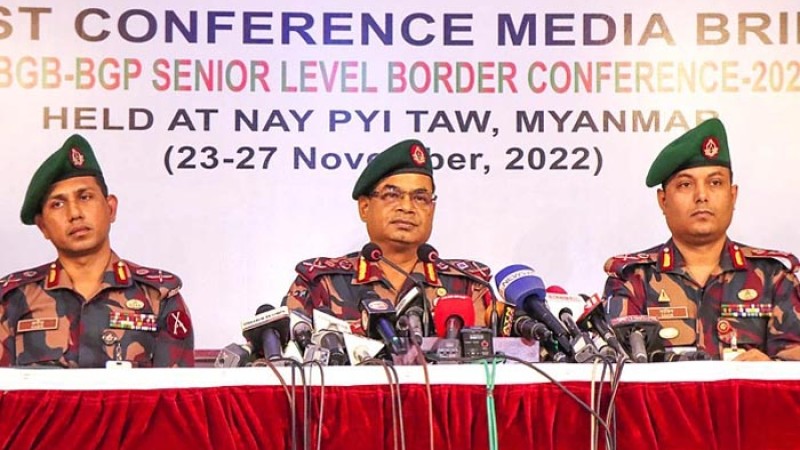 সীমান্তে শান্তি রক্ষায় যৌথভাবে কাজ করবে বিজিবি-বিজিপি