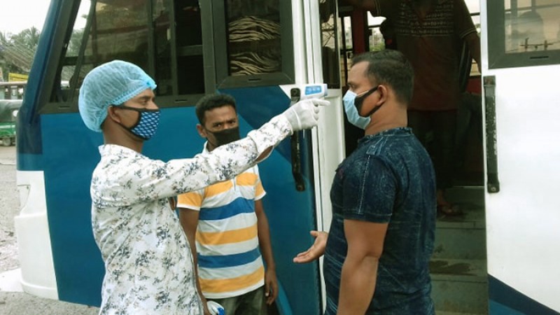 স্বাস্থ্যবিধি মানানোর ওপর জোর দেবে সরকার