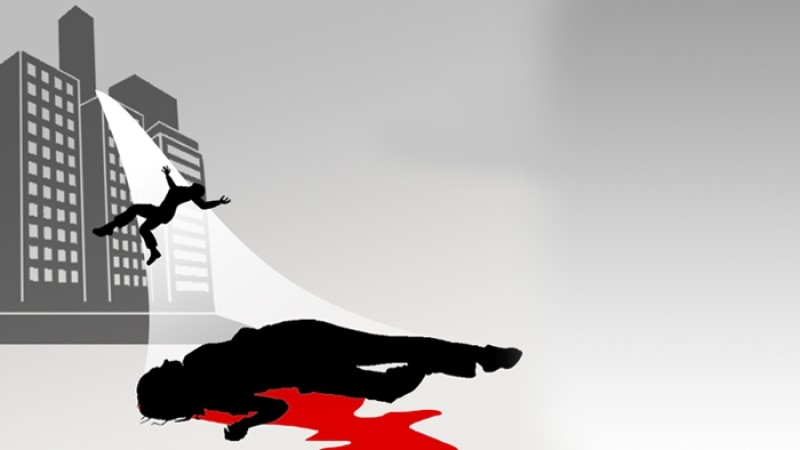 ঢাকায় ভবন থেকে পড়ে ২ জনের মৃত্যু