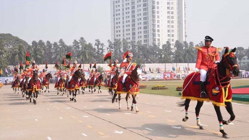 আজ থেকে পুলিশ সপ্তাহ শুরু