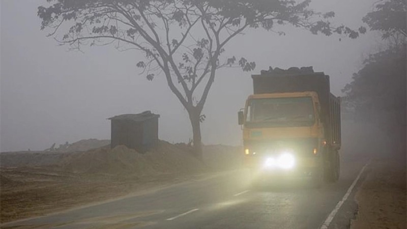 কুয়াশা থাকবে আরও কয়েক দিন