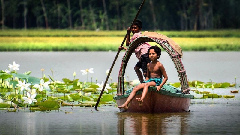 বৈশ্বিক মন্দায়ও অর্থনীতি স্থিতিশীল রেখেছে বাংলাদেশ: ইকোনমিক টাইমস