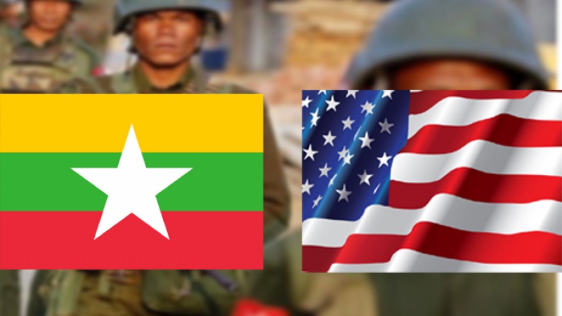 মিয়ানমার সেনাবাহিনীকে আইনের শাসন মেনে চলতে আহ্বান আমেরিকার