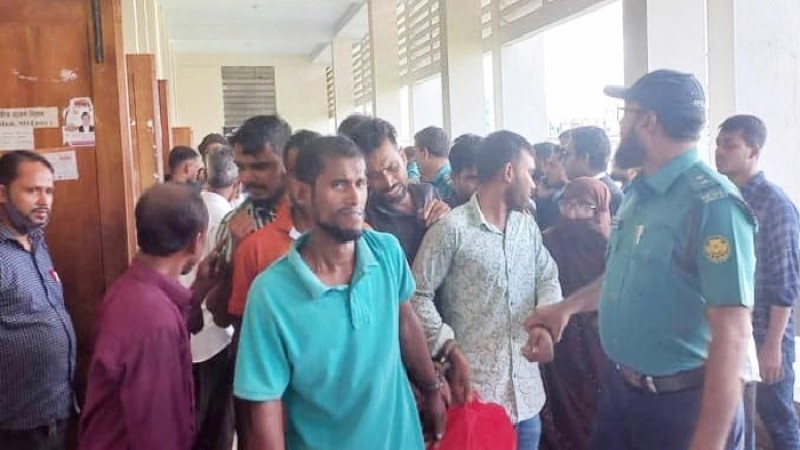 স্বেচ্ছাসেবক লীগ নেতা শুভ্র হত্যা: ৭ জনের মৃত্যুদণ্ড, যাবজ্জীবন ৩