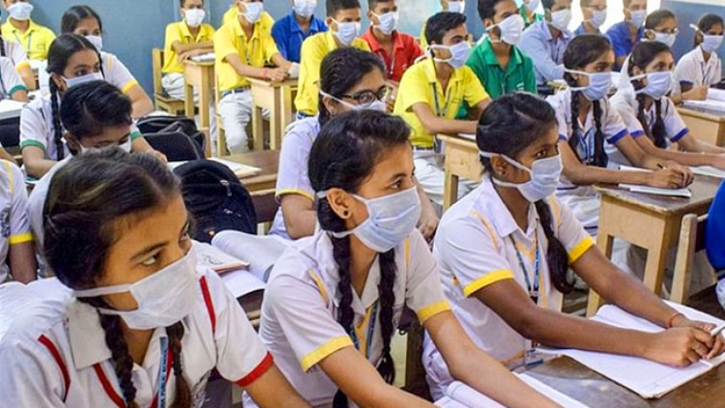 পশ্চিমবঙ্গে বুধবার থেকে খুলছে স্কুল