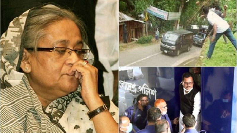 সাতক্ষীরায় শেখ হাসিনাকে হত্যাচেষ্টা : হাইকোর্টে ৭ জনের জামিন