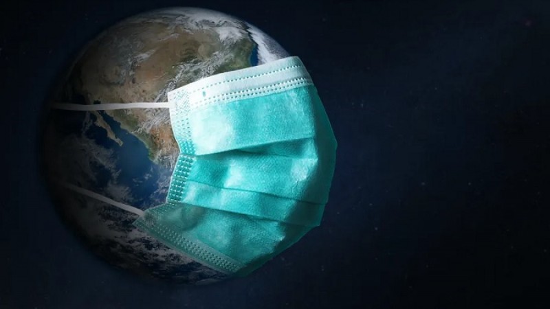 বিশ্বে করোনায় মৃত্যু ছাড়াল ১৯ লাখ