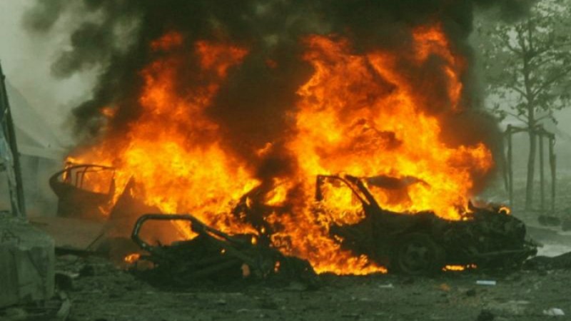 ইরাকে মার্কিন সামরিক বহরে পাঁচটি বোমা হামলা