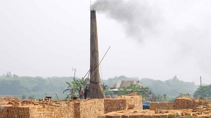 পাঁচ জেলার অবৈধ ইটভাটার তালিকা দাখিলের নির্দেশ