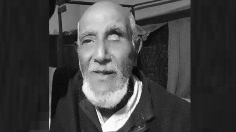 সাবেক এমপি আব্বাছ আলী মন্ডল আর নেই