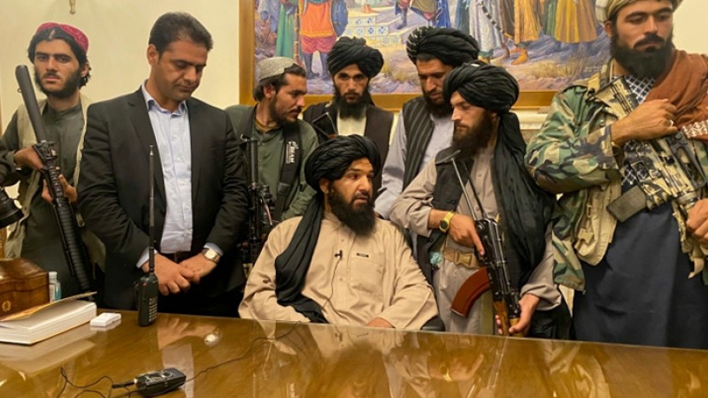 যুদ্ধের সমাপ্তি ঘোষণা করেছে তালেবান