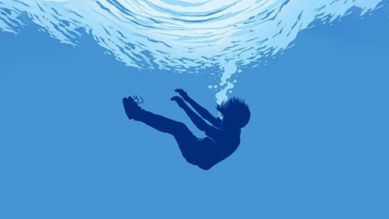 মাছের ঘেরে ডুবে ভাইবোনের মৃত্যু