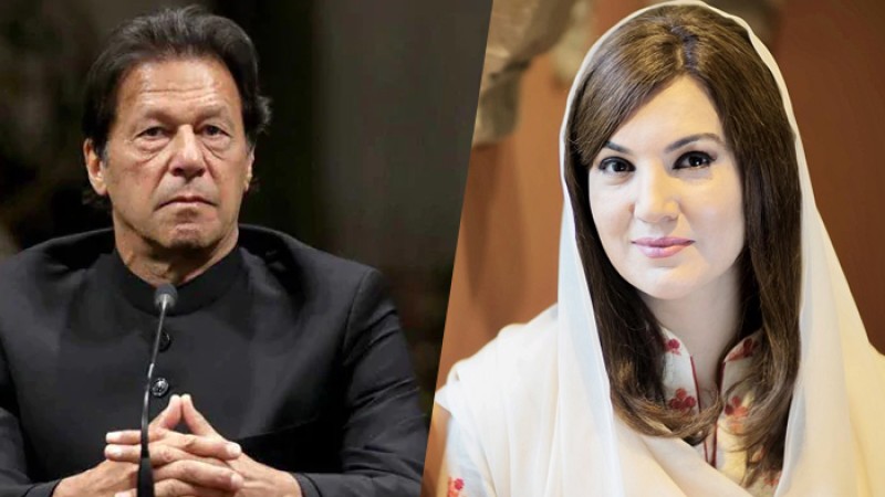 গাড়িতে গুলি, এই কি ইমরানের নয়া পাকিস্তান, টুইটে প্রশ্ন রেহাম খানের