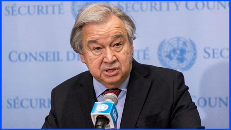 বুচা শহরের ঘটনায় তদন্ত চান জাতিসংঘ প্রধান