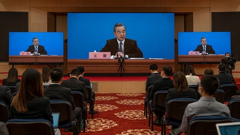 রাশিয়া-ইউক্রেন সংঘাতে ‘মধ্যস্থতার’ ইঙ্গিত চীনের