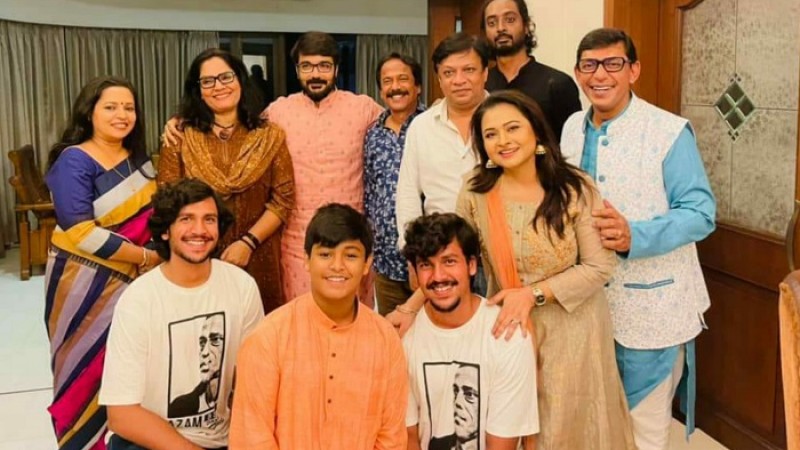 প্রসেনজিতের অতিথি