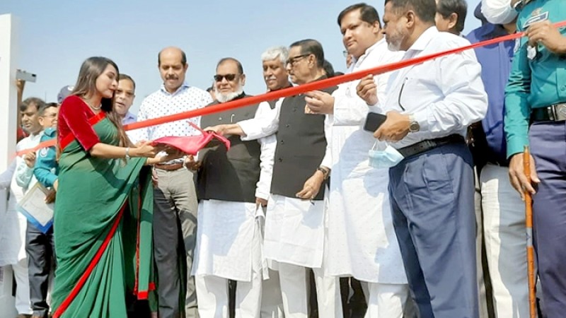 ‘সমালোচনা ছাড়া উন্নয়নে দৃশ্যমান কোনো কাজ নেই বিএনপির’