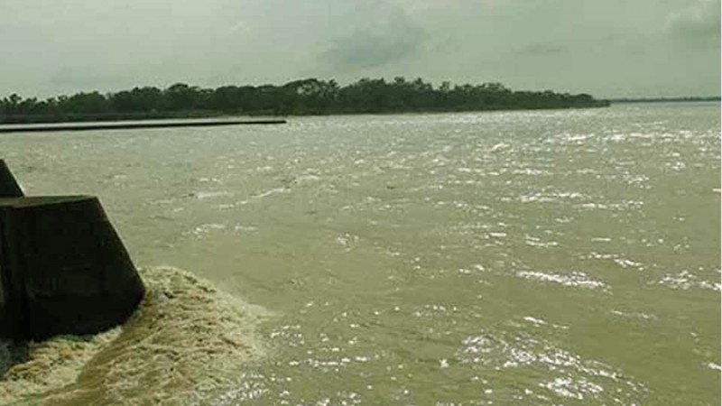 যমুনা নদীর পানি বৃদ্ধি অব্যাহত রয়েছে