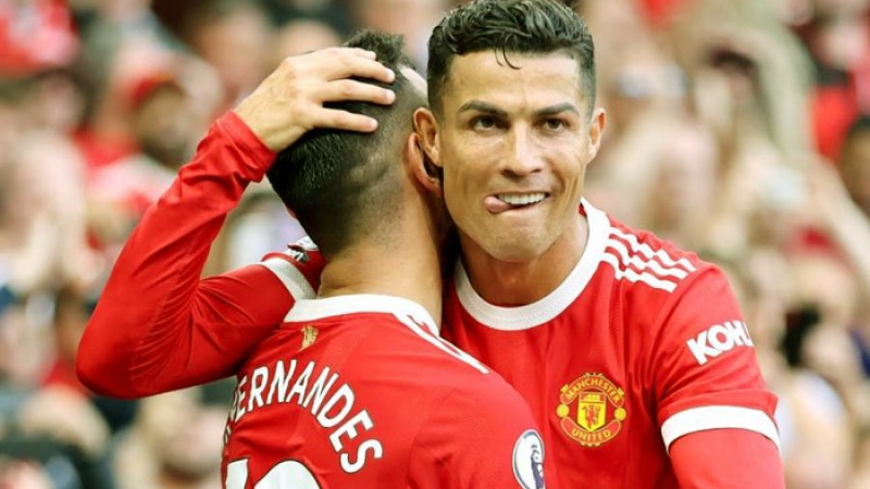 রোনালদোর নতুন কীর্তি