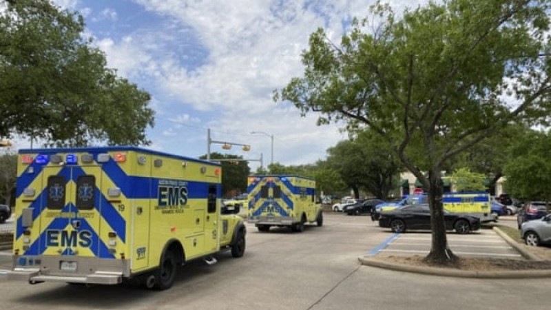 যুক্তরাষ্ট্রে এলোপাতাড়ি গুলিবর্ষণে তিনজন নিহত