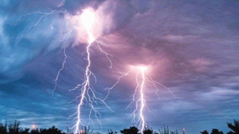 বজ্রপাতে বিহারে ১৭ জনের মৃত্যু