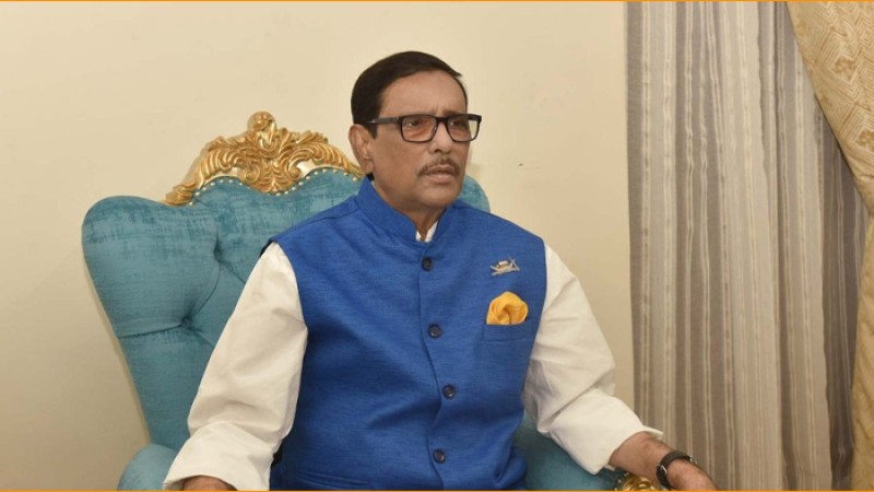 শেখ হাসিনা সারা রাত জেগে থাকেন যাতে দেশের মানুষ ঘুমাতে পারে