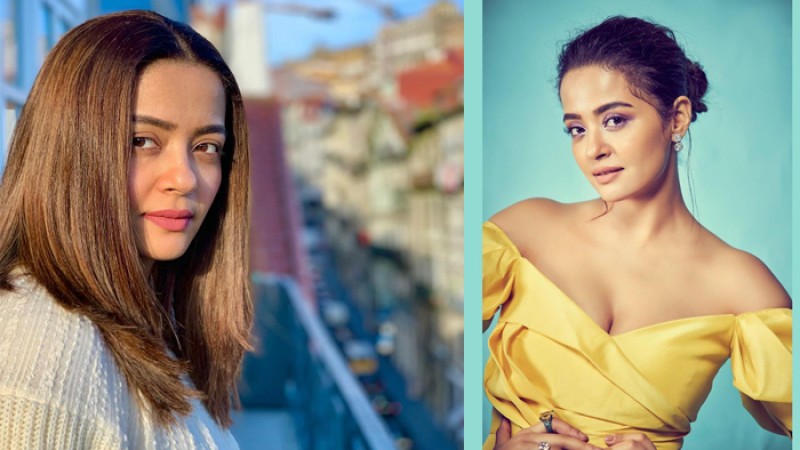 এবার কাস্টিং কাউচ নিয়ে অকপট অভিনেত্রী সুরভিন চাওলা