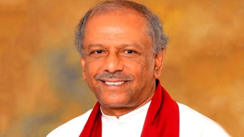 শ্রীলংকার নতুন প্রধানমন্ত্রী দীনেশ গুণবর্ধনের শপথ