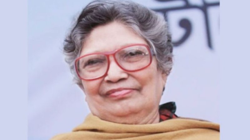 একুশে পদকপ্রাপ্ত কবি কাজী রোজী আর নেই