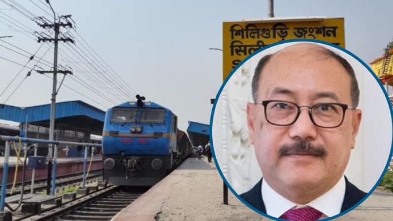 শিগগিরই ঢাকা-শিলিগুড়ি ট্রেন চালু : শ্রিংলা