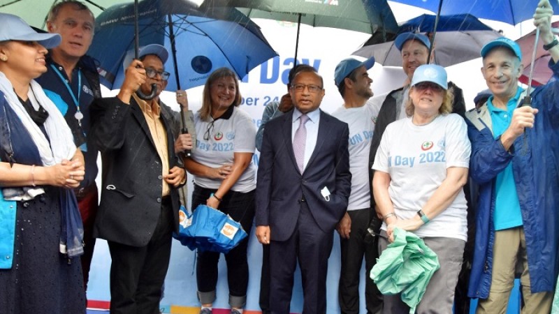 ডেঙ্গু মোকাবিলায় সরকার আন্তরিকভাবে কাজ করছে: স্থানীয় সরকারমন্ত্রী