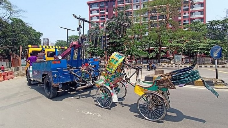 দ্বিতীয় দিনের মতো লকডাউন চলছে