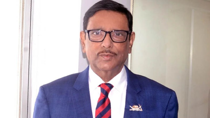 ওবায়দুল কাদের কথা বলছেন, খাচ্ছেন, হাঁটাচলা করছেন: চিকিৎসক