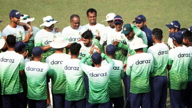 নিউজিল্যান্ডে বাংলাদেশ দলে করোনার হানা