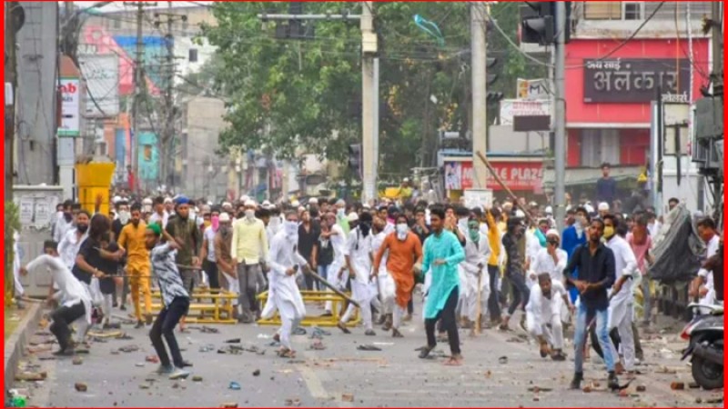 মহানবীকে নিয়ে কটূক্তি: ভারতে বিক্ষোভে পুলিশের গুলিতে নিহত ২