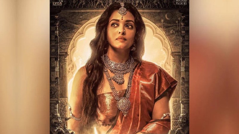 নতুন ছবির প্রথম ঝলকে নজর কাড়লেন ঐশ্বরিয়া