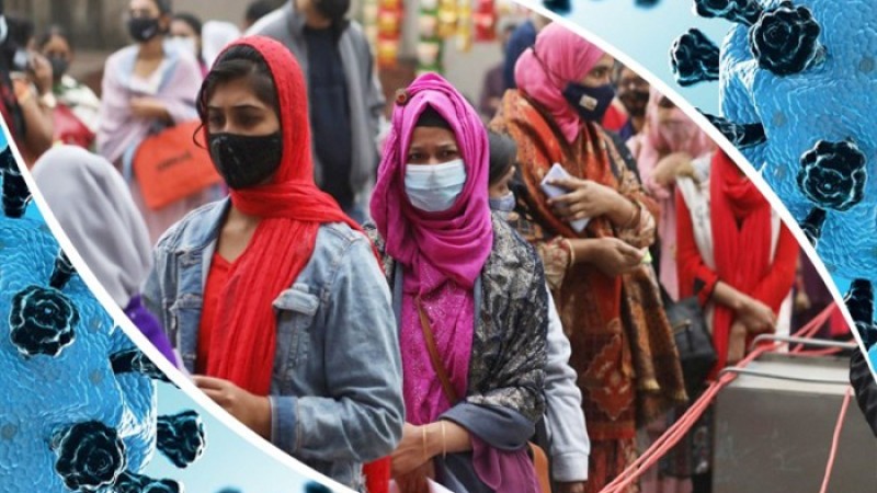 বিশ্বে একদিনে সাড়ে ৬ হাজারের বেশি মৃত্যু