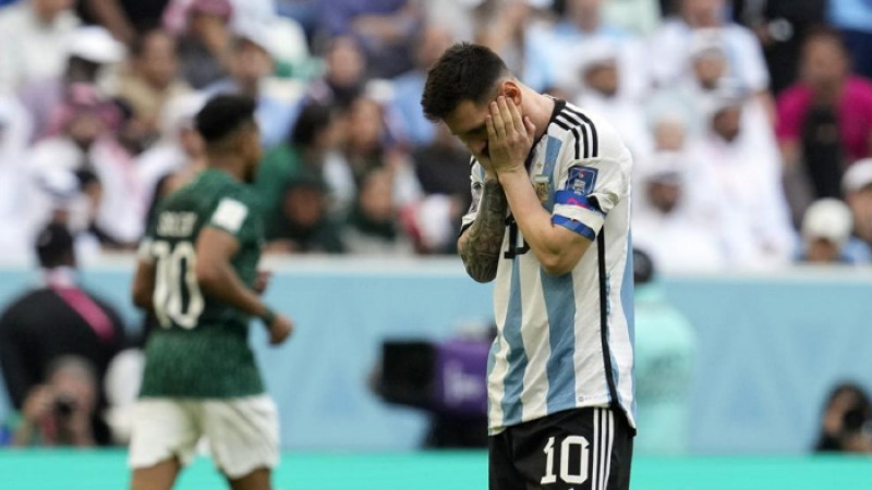 আর্জেন্টিনার আসল বিশ্বকাপ শুরু হলো