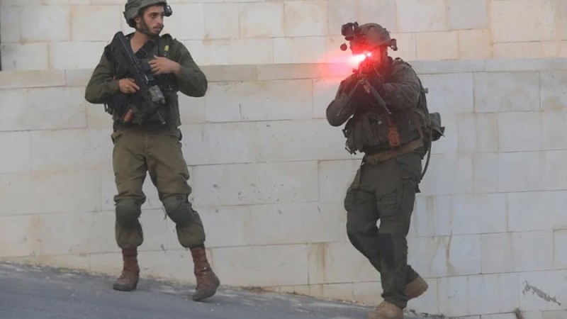 পশ্চিম তীরে চার ফিলিস্তিনিকে হত্যা করেছে ইসরায়েলি বাহিনী