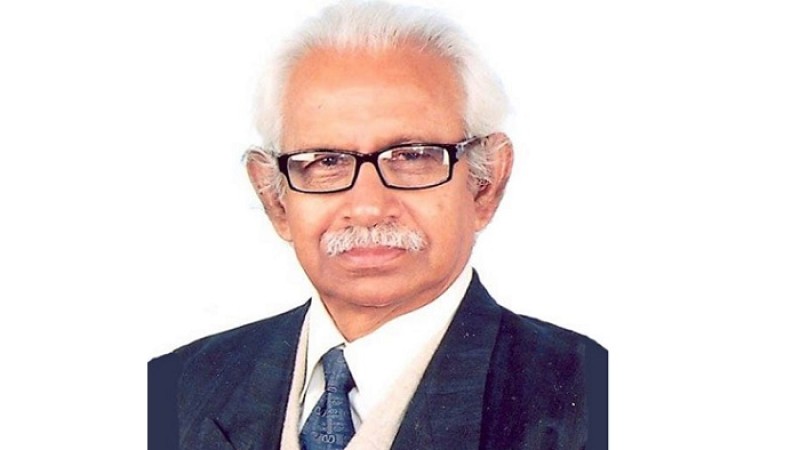 সাংবাদিক রণেশ মৈত্র আর নেই