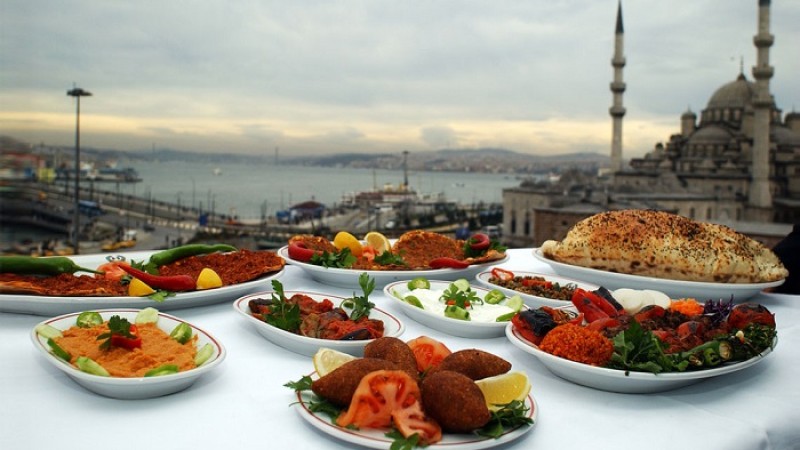 রমজানে বদলে যায় জীবনধারা